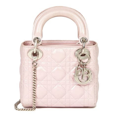 lady dior mini pearl|mini Lady Dior for sale.